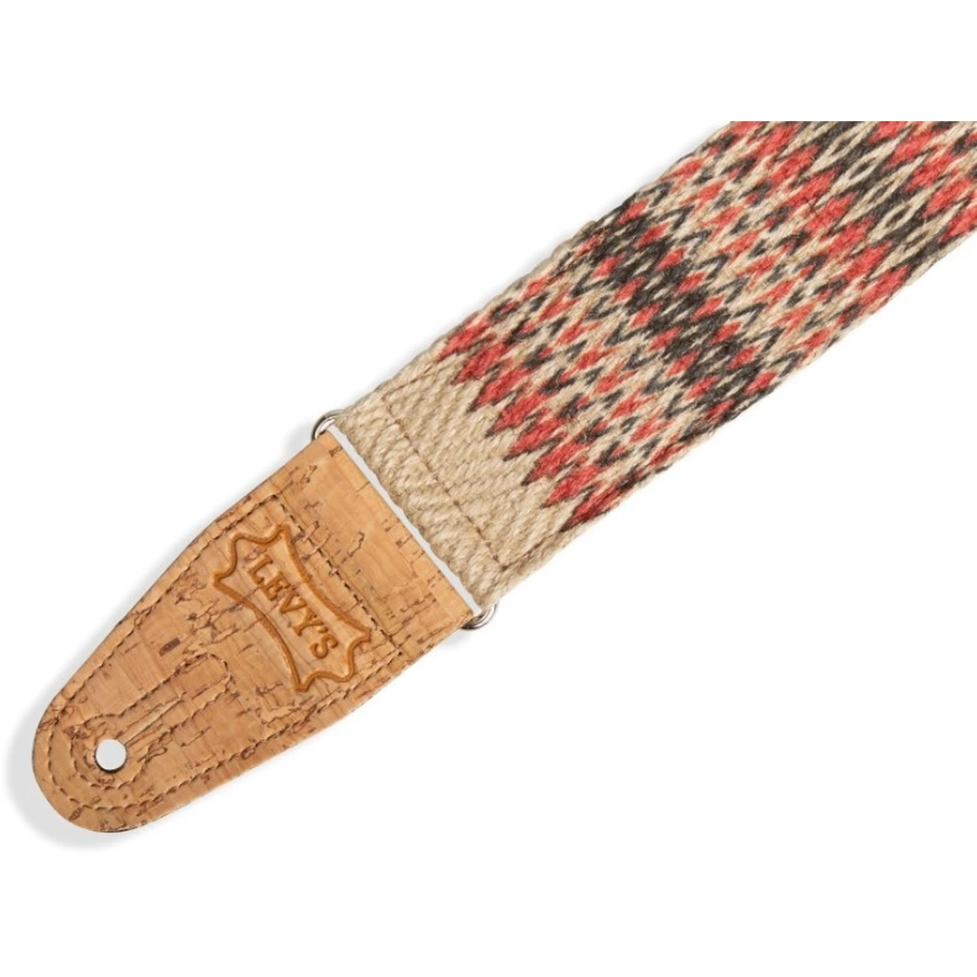 Ремень для гитары Levy's MH8P-006