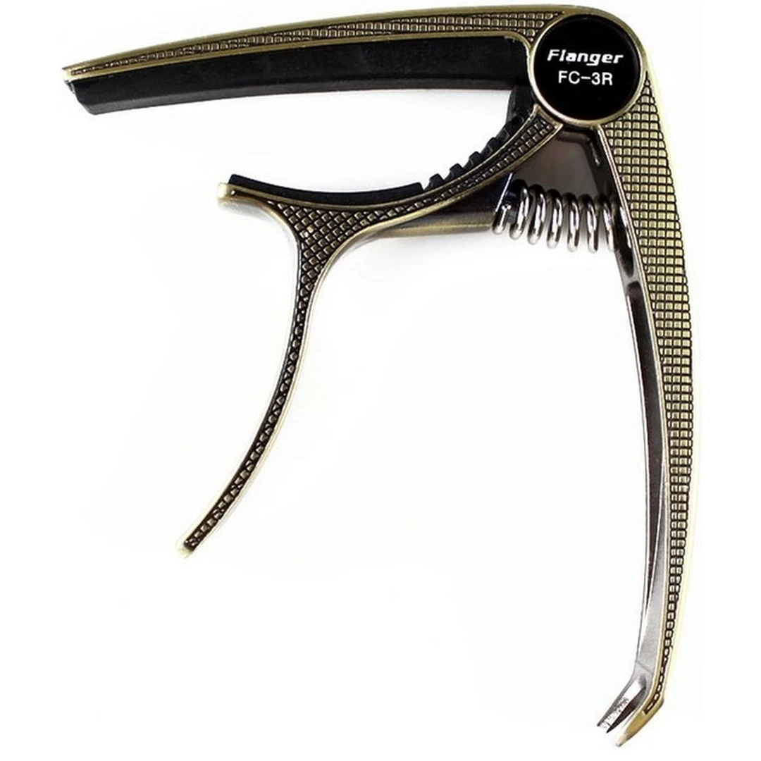 Каподастр Flanger FC-03R-Y