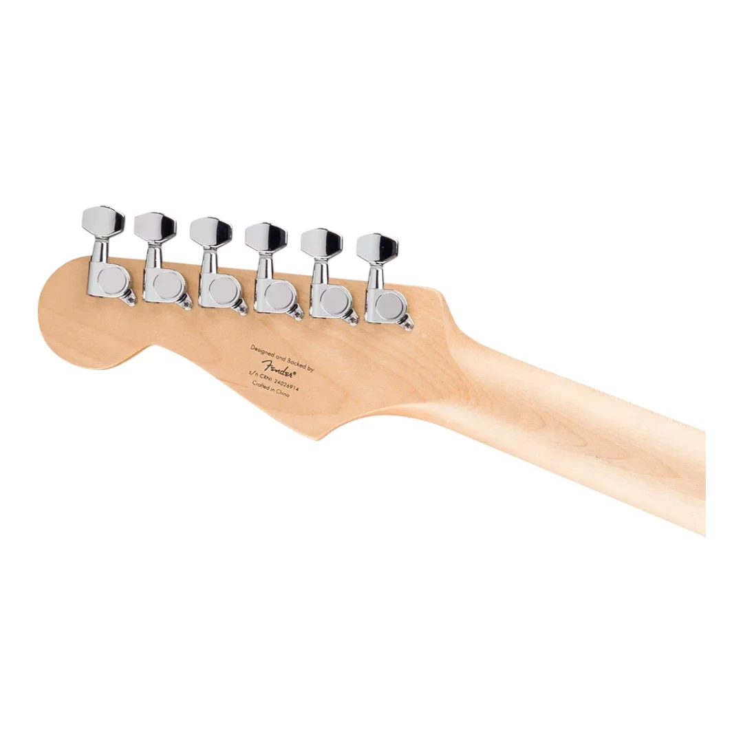 Электрогитара Fender Squier Debut Stratocaster HT HSS LRL WPG 2-Color Sunburst