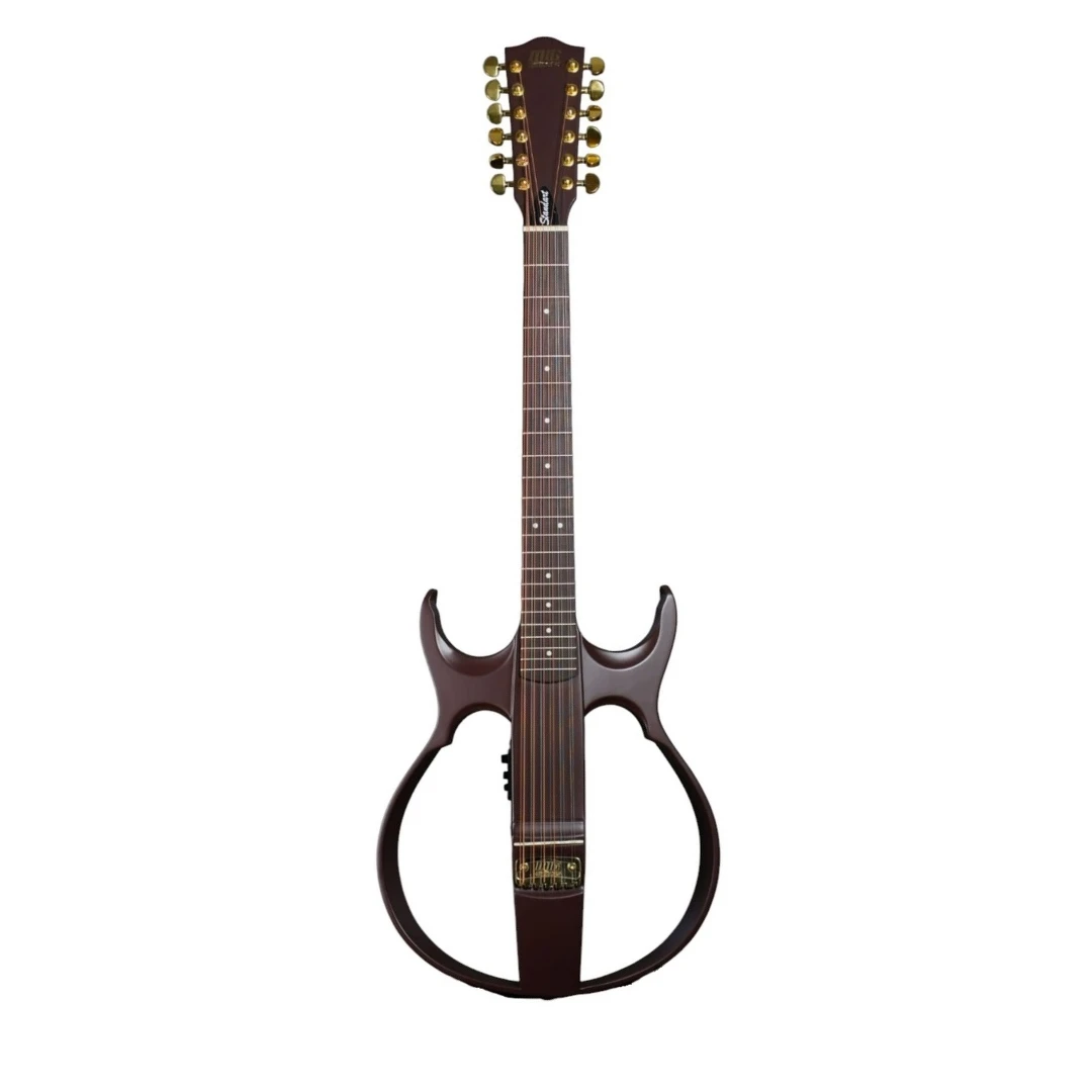 12-струнная электроакустическая гитара MIG Guitars SG2CN23