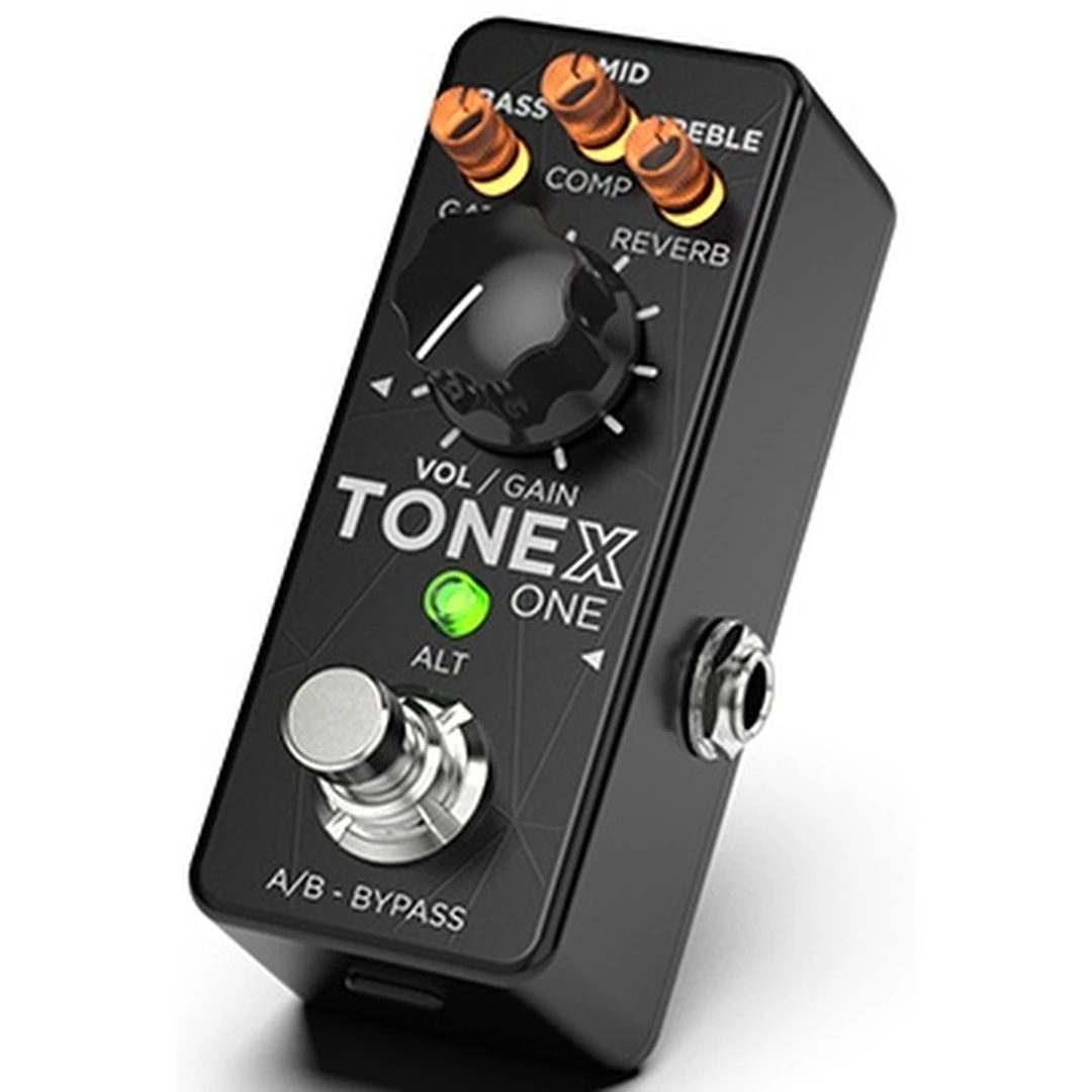 Педаль эффектов IK Multimedia Tonex One