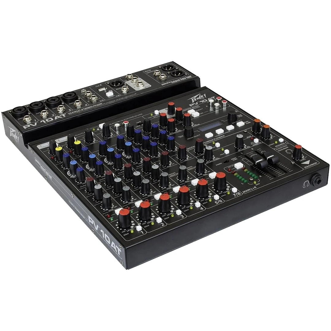 Микшерный пульт Peavey PV 10AT