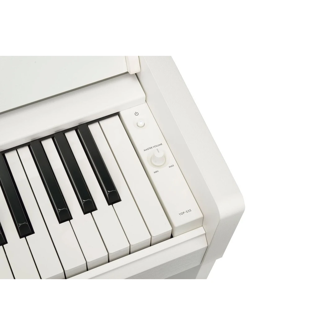 Цифровое пианино Yamaha Arius YDP-S35WH