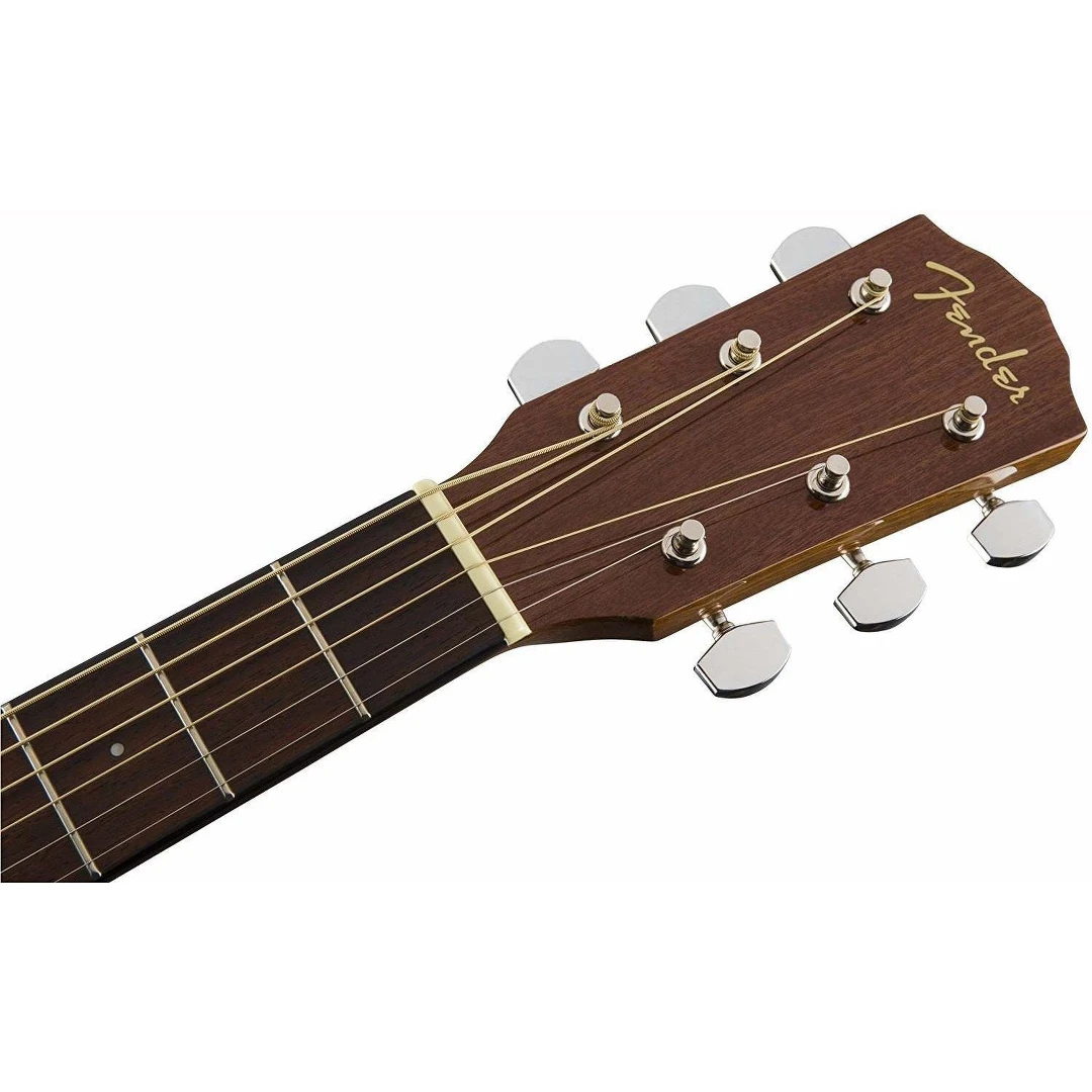 Акустическая гитара Fender CP-60S Parlor Sunburst