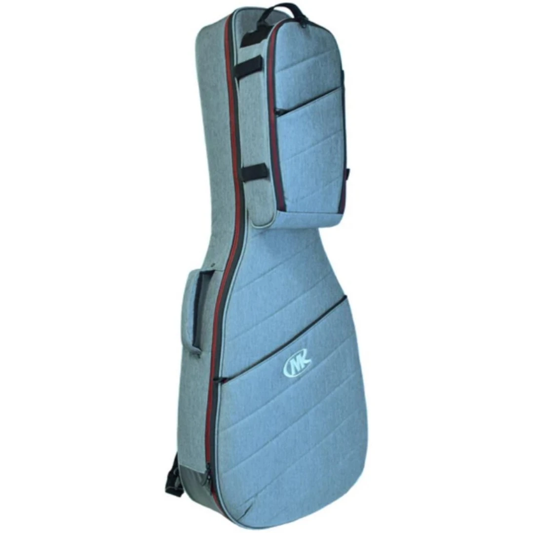 Чехол для акустической гитары MKC CDGB-600D-WP