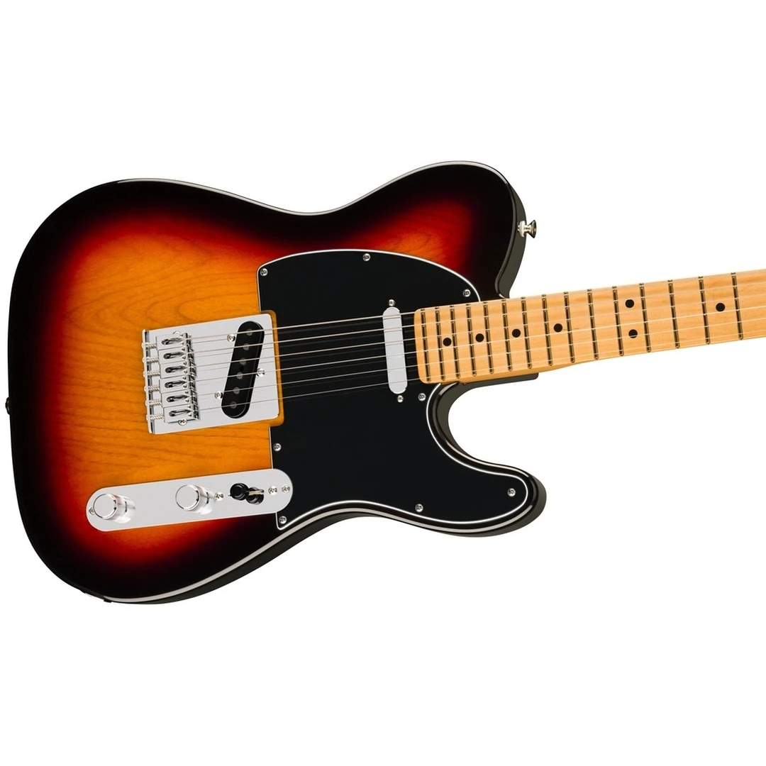 Электрогитара Fender Player II Telecaster MN 3-Color Sunburst