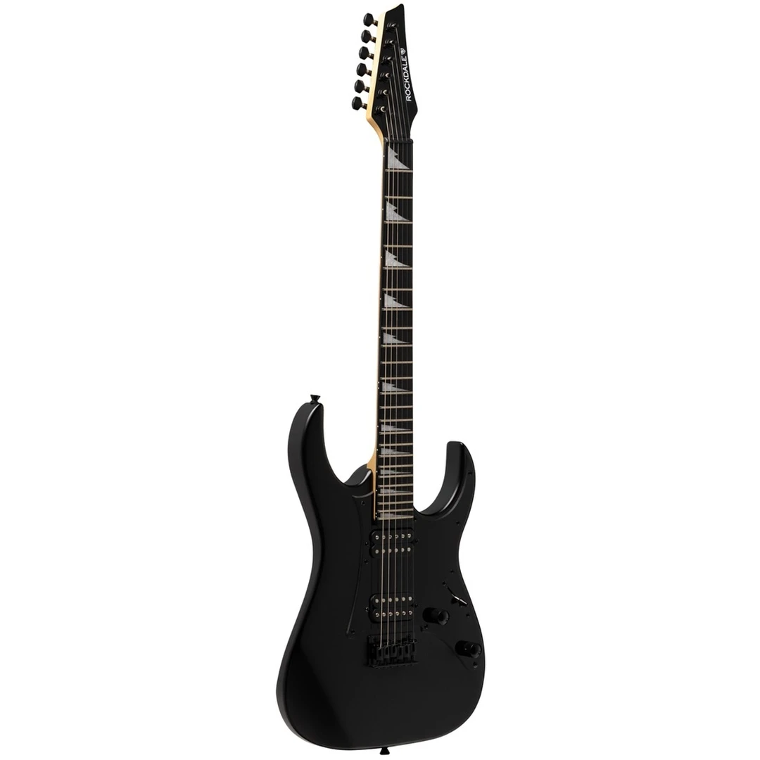 Электрогитара Rockdale Akira EXP Black