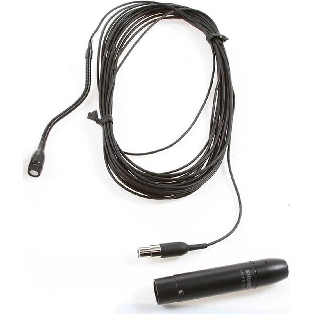 Подвесной микрофон Shure MX202B/S
