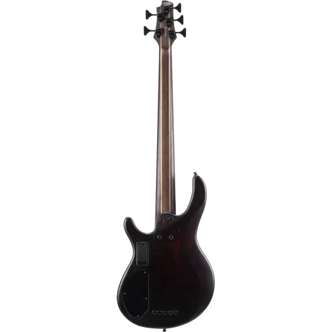 Бас-гитара Cort Artisan B5 Plus ASRM OPTB