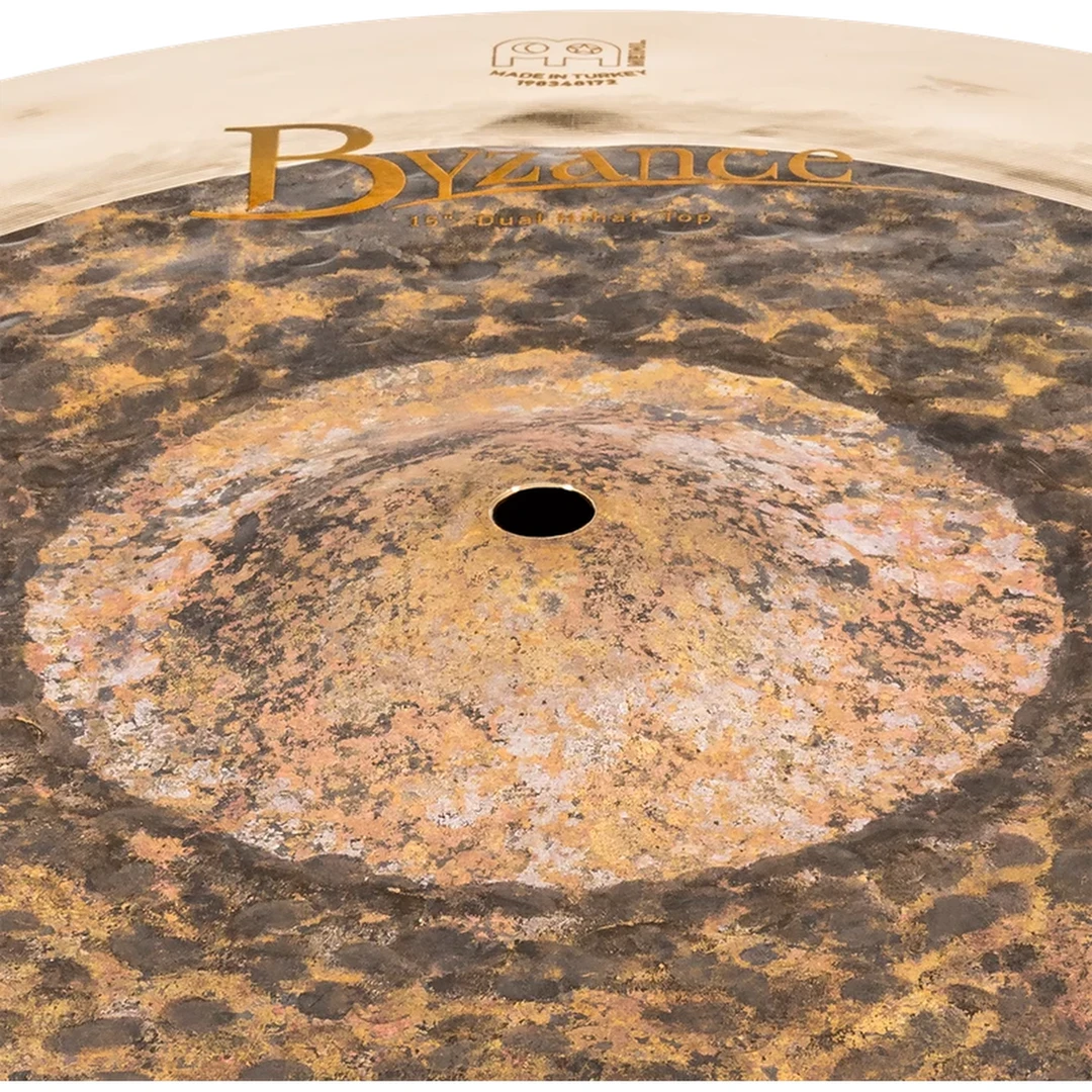 Тарелка Meinl 15" Hi-Hat B15DUH