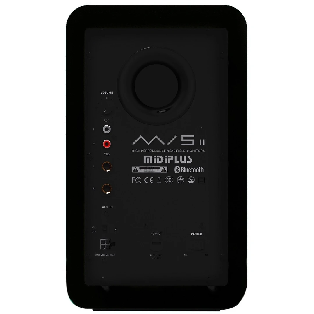Студийные мониторы Midiplus MI5 II Black