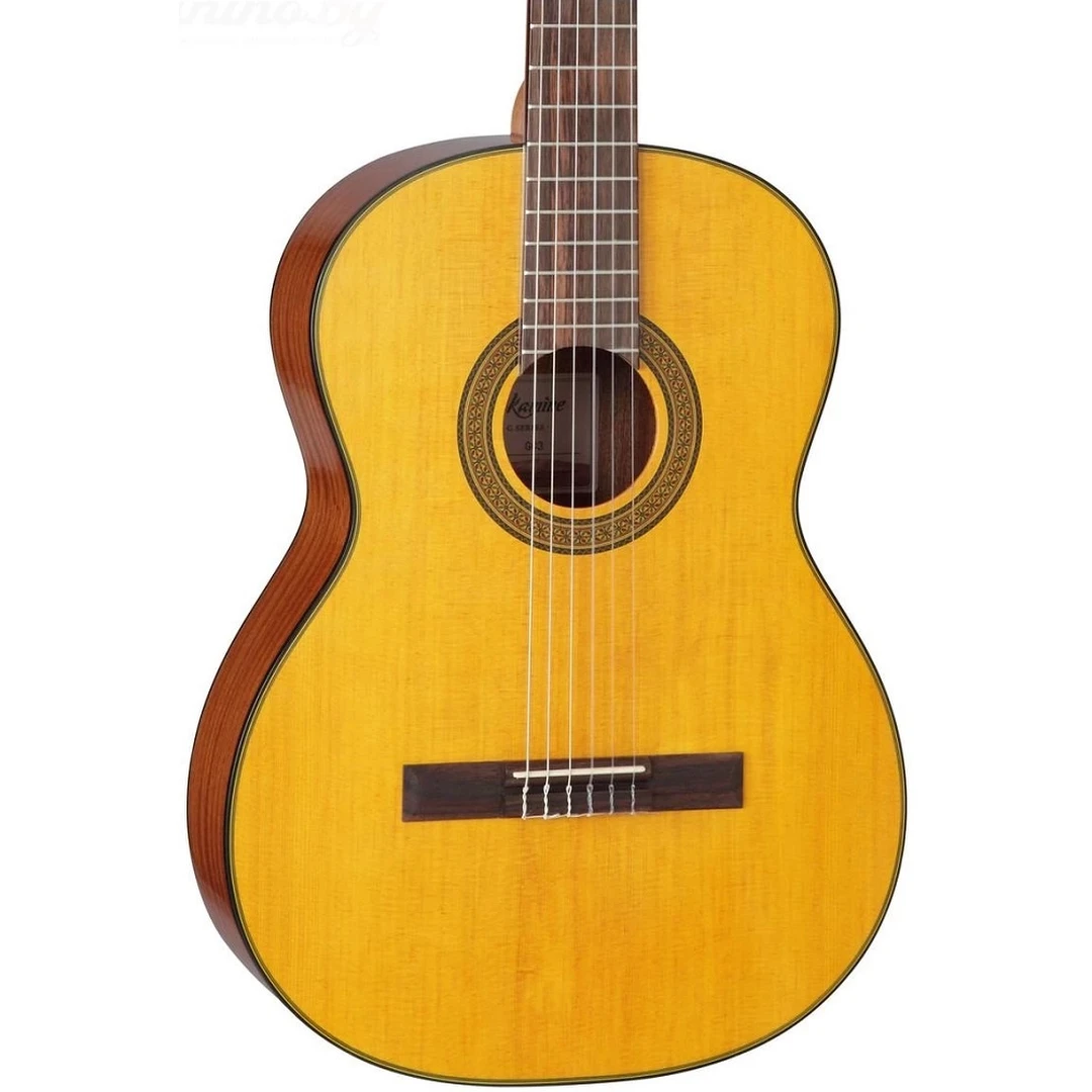 Классическая гитара Takamine GC3-NAT