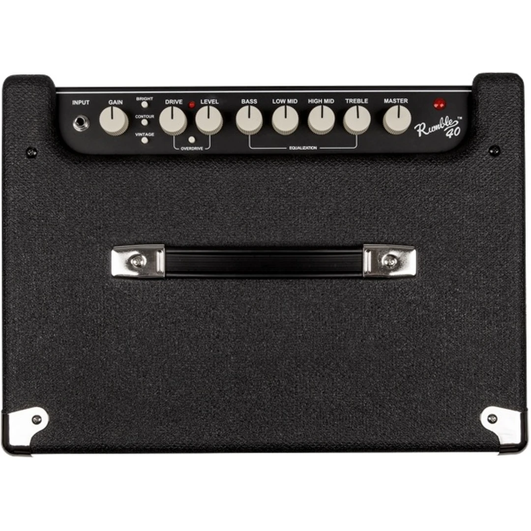 Комбоусилитель Fender Rumble 40 V3