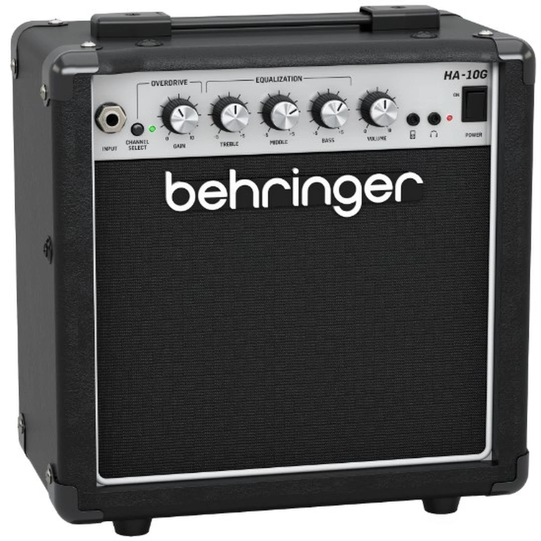 Комбоусилитель Behringer HA-10G