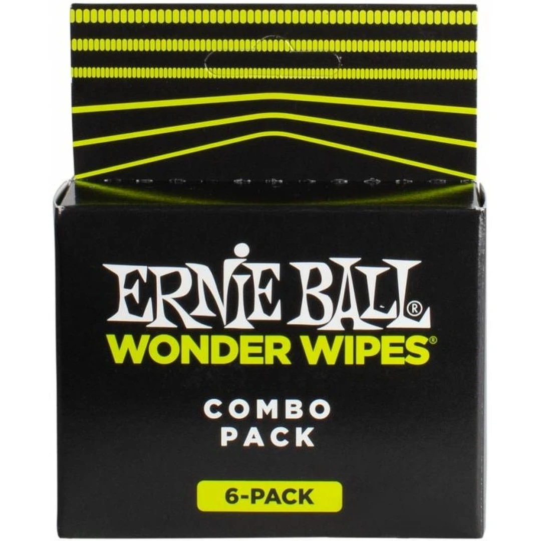 Салфетки полировочные Ernie Ball 4279