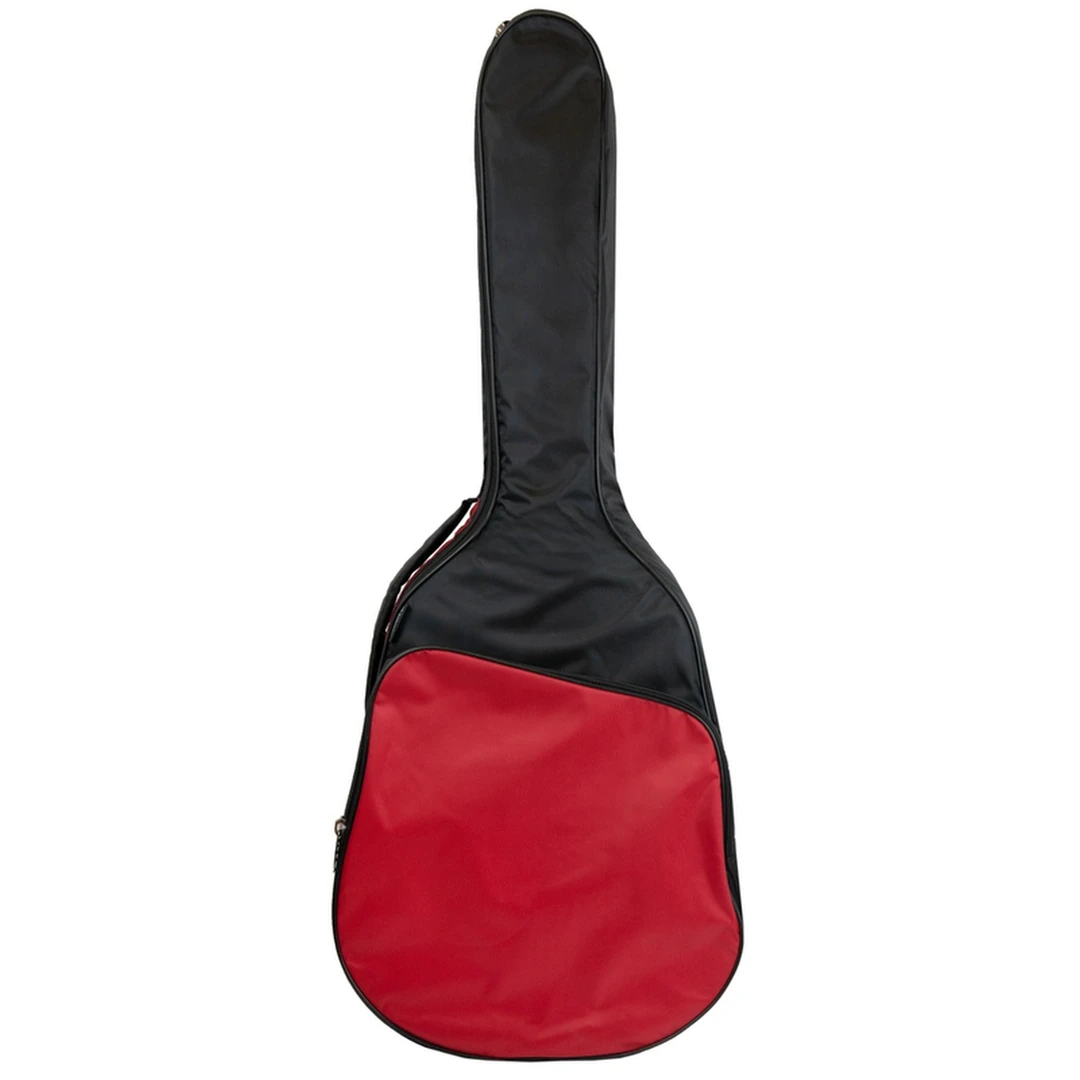 Чехол для акустической гитары Armadil A-1001 BK/RD