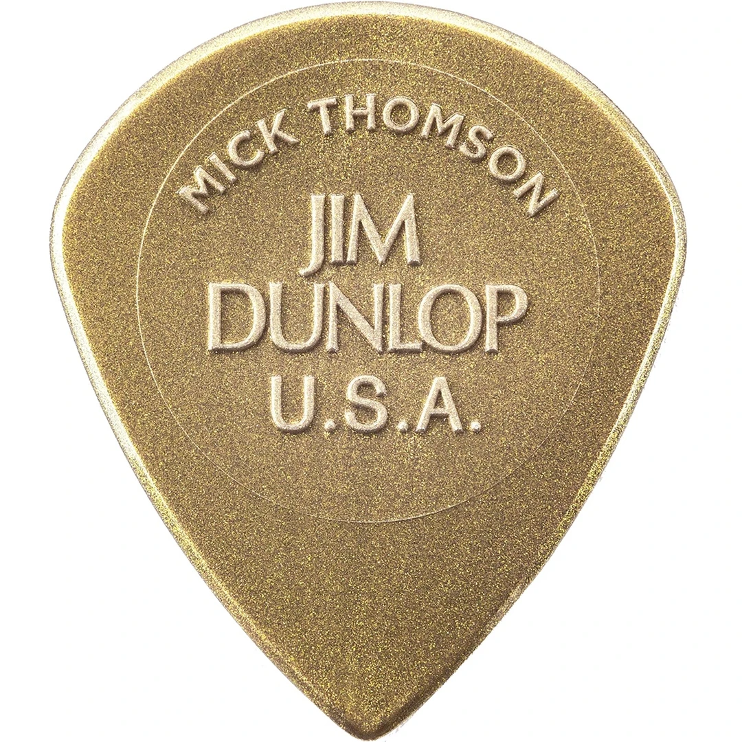 Набор медиаторов Dunlop 47PXLMTG Mick Thomson Custom Jazz III XL