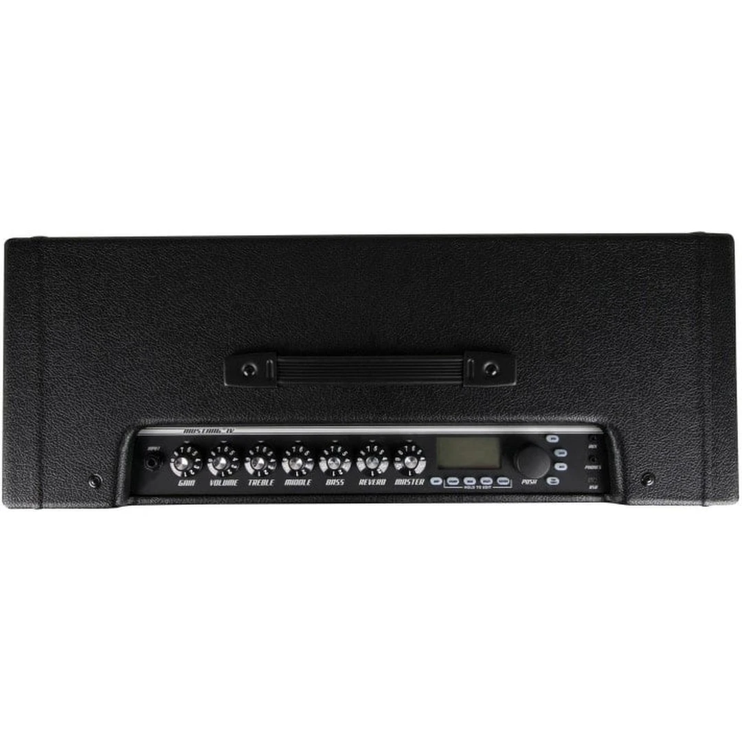 Комбоусилитель Fender Mustang IV V2