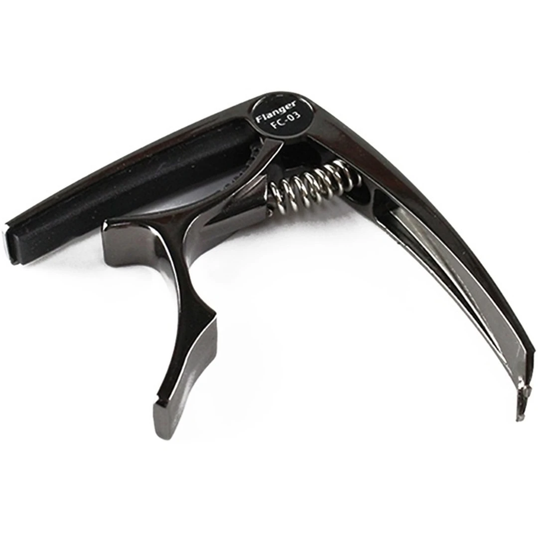 Каподастр Flanger FC-03-BK