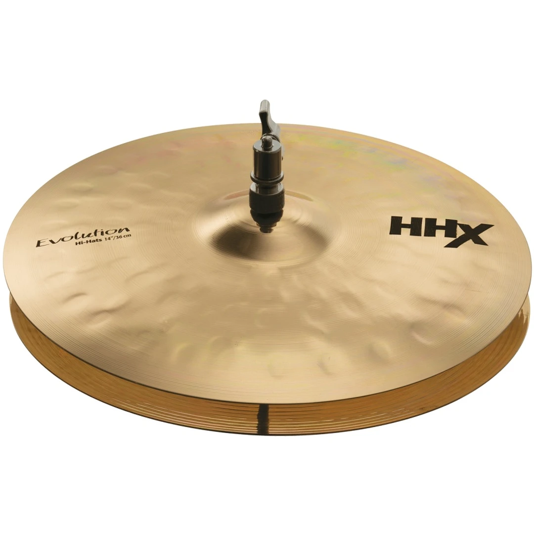 Тарелка Sabian 14" HHX Evolution Hi-Hats