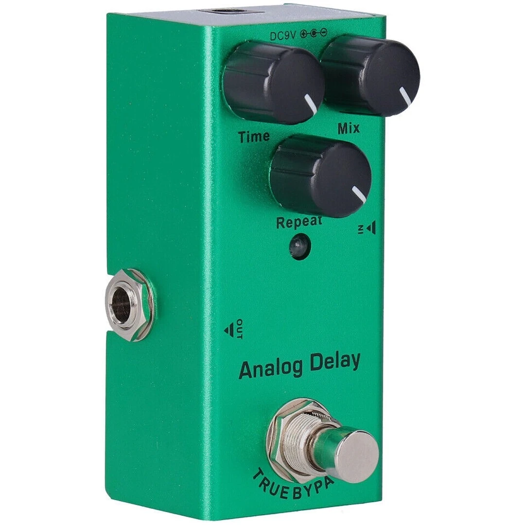 Педаль эффектов Smiger JDF-10 Analog Delay