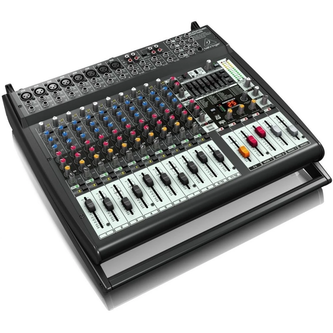Микшерный пульт Behringer Europower PMP4000