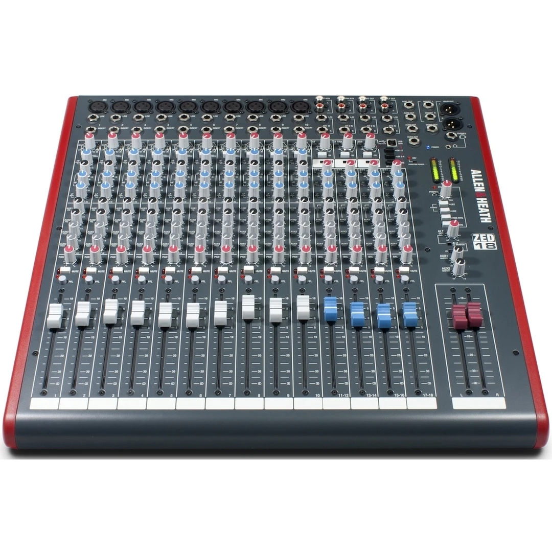 Микшерный пульт Allen & Heath ZED1802FX