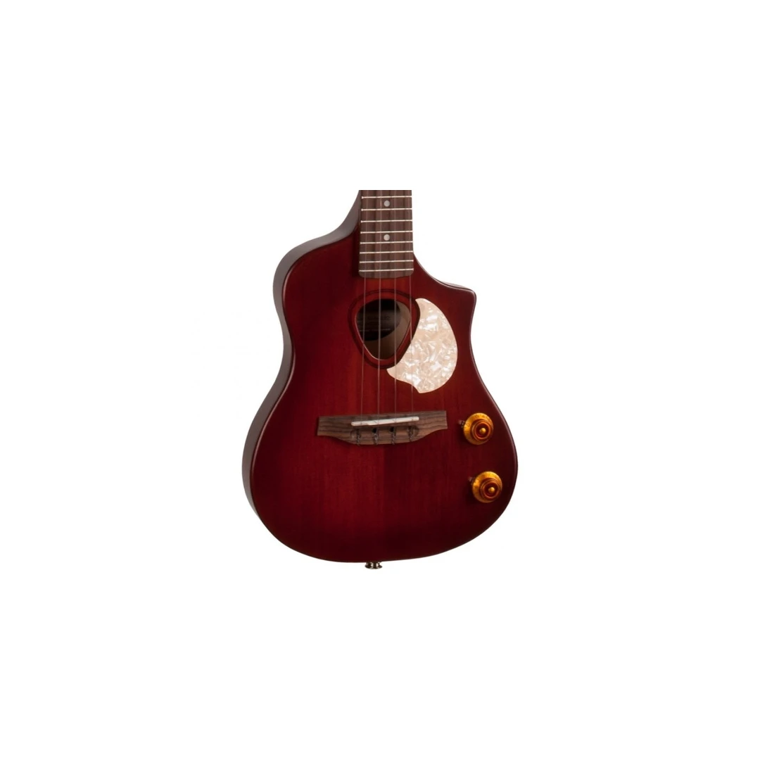 Укулеле Seagull Uke Nylon SG Burst EQ