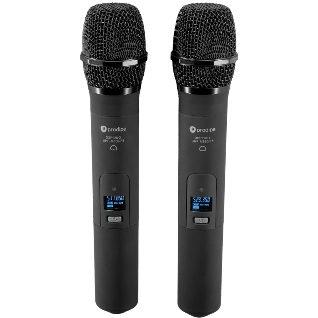Радиосистема Prodipe DSP Duo UHF-M850/F5
