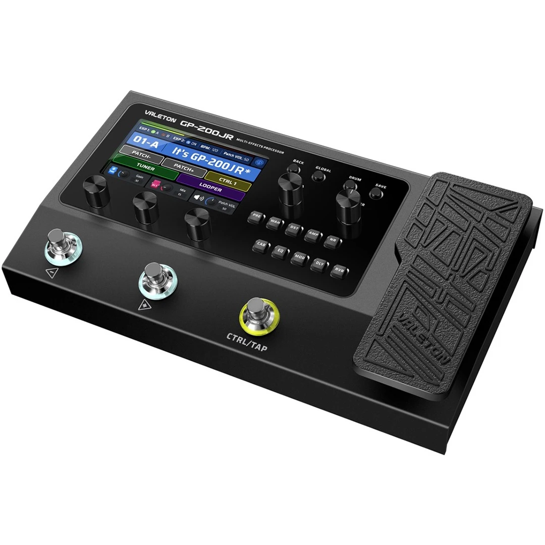 Процессор эффектов Valeton GP-200JR