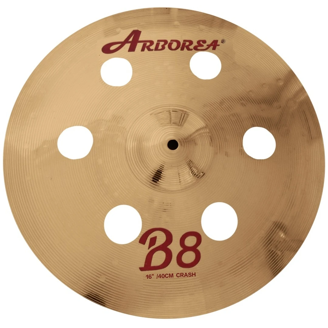 Тарелка Arborea 16" O-Zone Crash B816OC