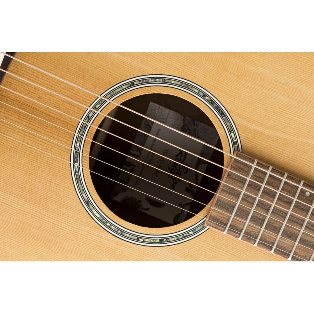 Акустическая гитара Baton Rouge TLA/D Alder