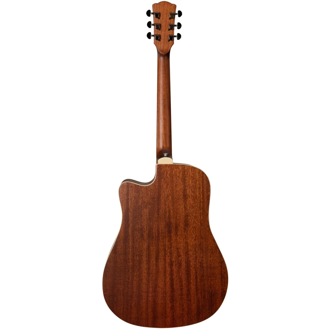 Акустическая гитара Rockdale Aurora D6 C BK Satin