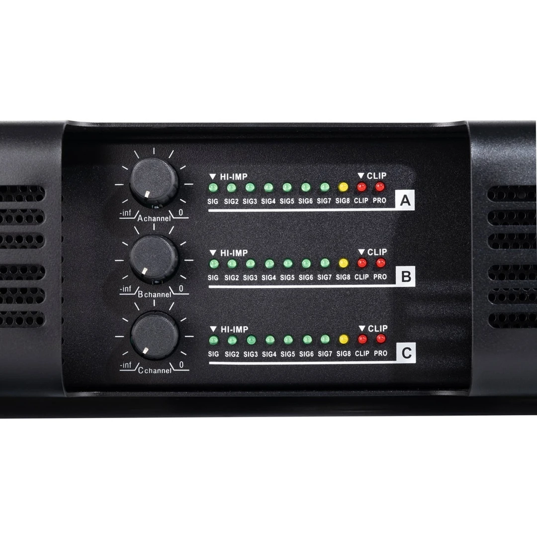 Усилитель LAudio TM-3600