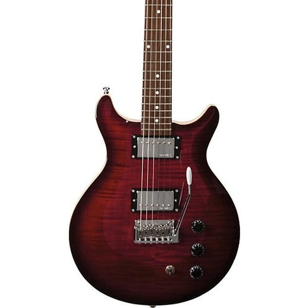 Электрогитара Hamer Archtop Dark Cherry Burst