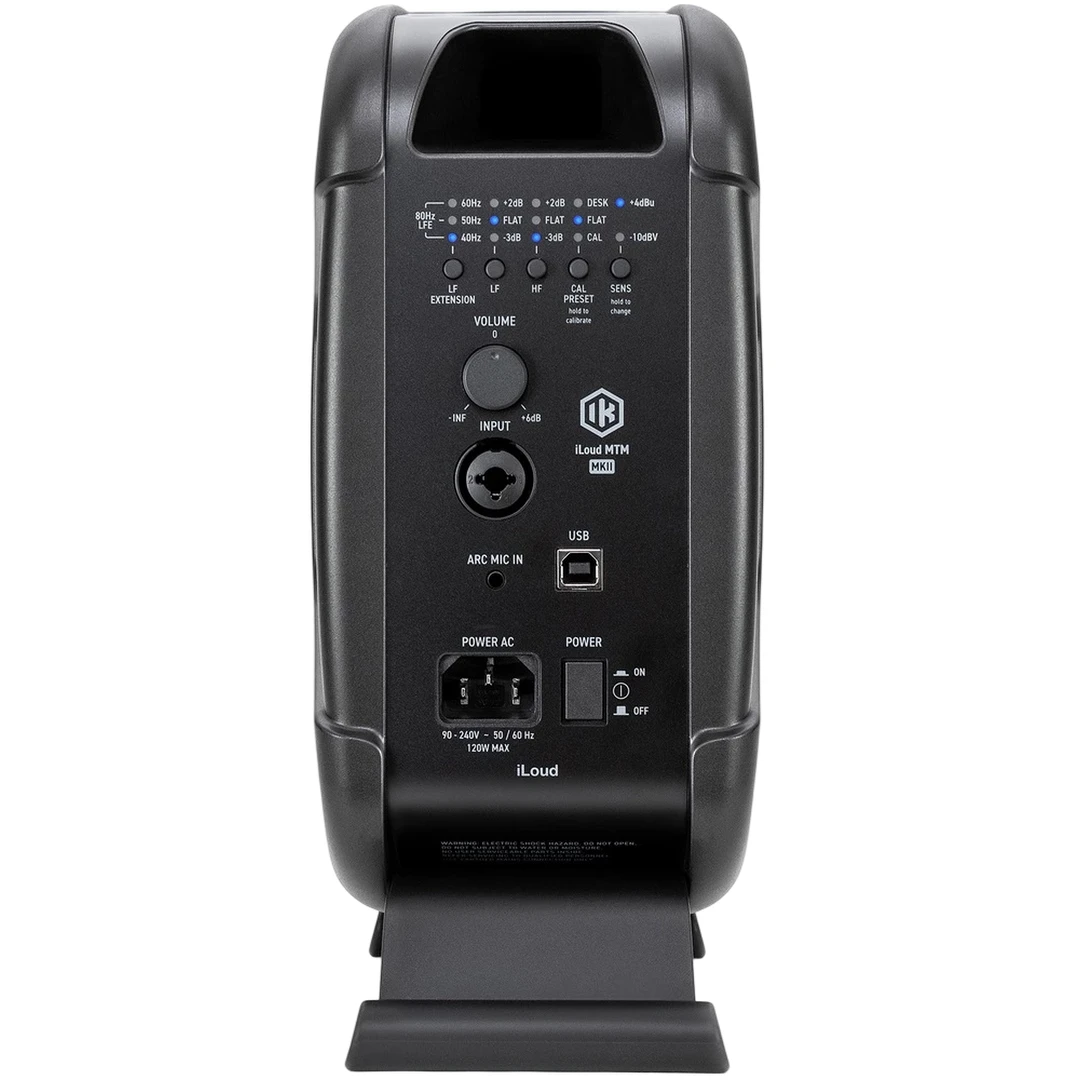 Студийный комплект IK Multimedia iLoud MTM MKII Immersive
