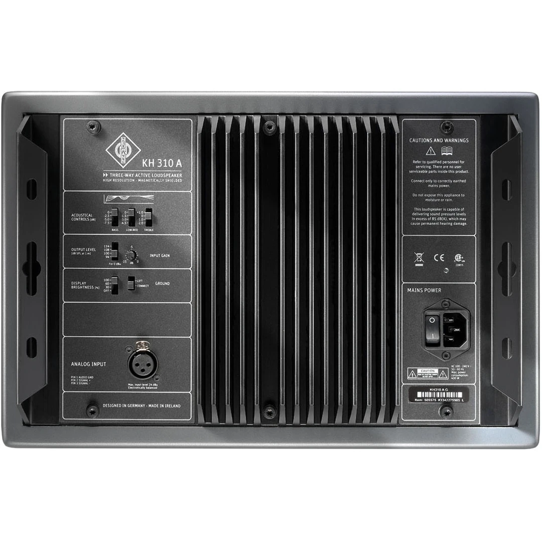 Студийный монитор Neumann KH 310 A L G