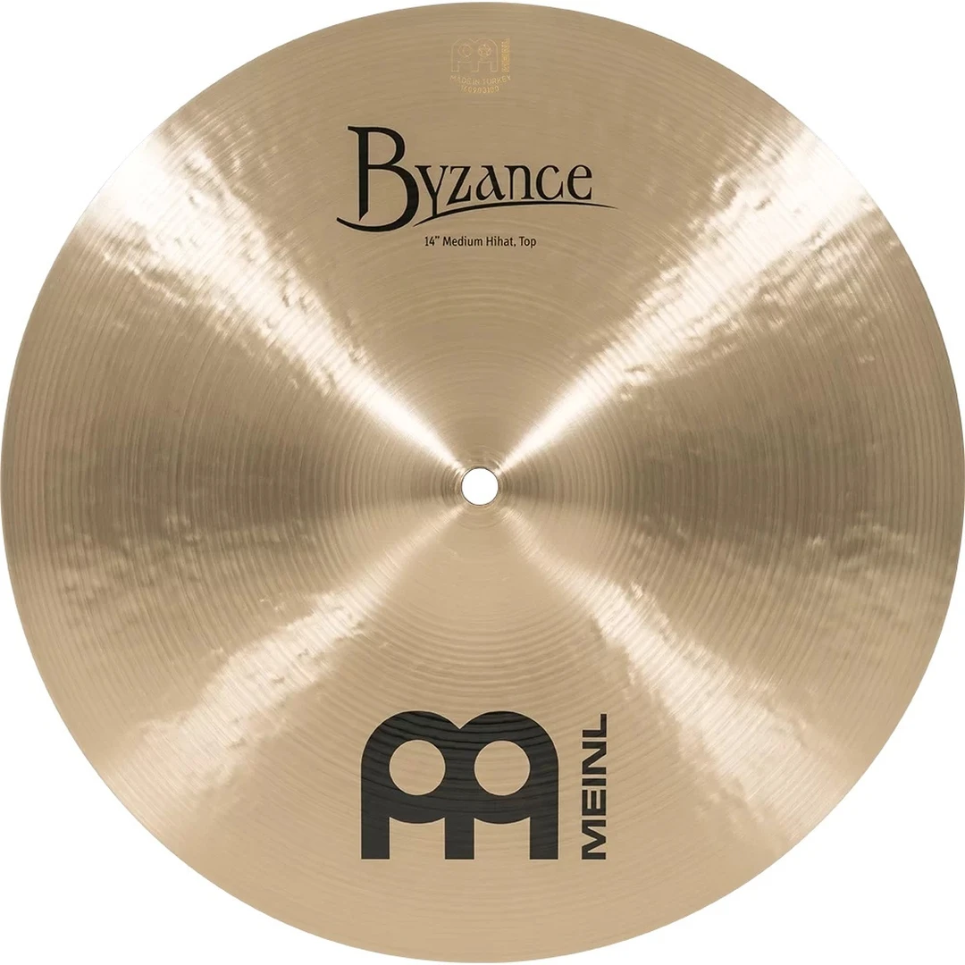 Тарелка Meinl 14" Medium Hi-Hat B14MH