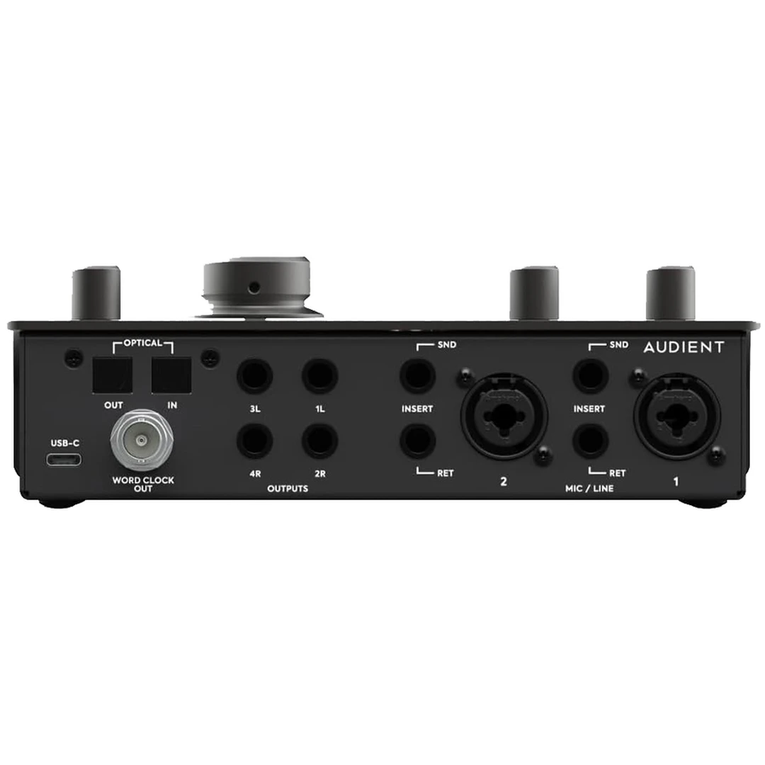 Аудиоинтерфейс Audient iD24