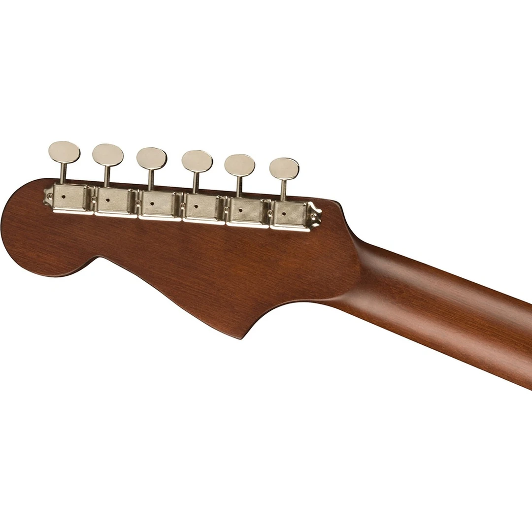 Электроакустическая гитара Fender Malibu Player Limited Edition Shell Pink