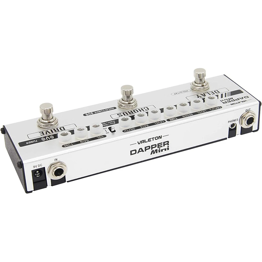 Педаль эффектов Valeton MES-1