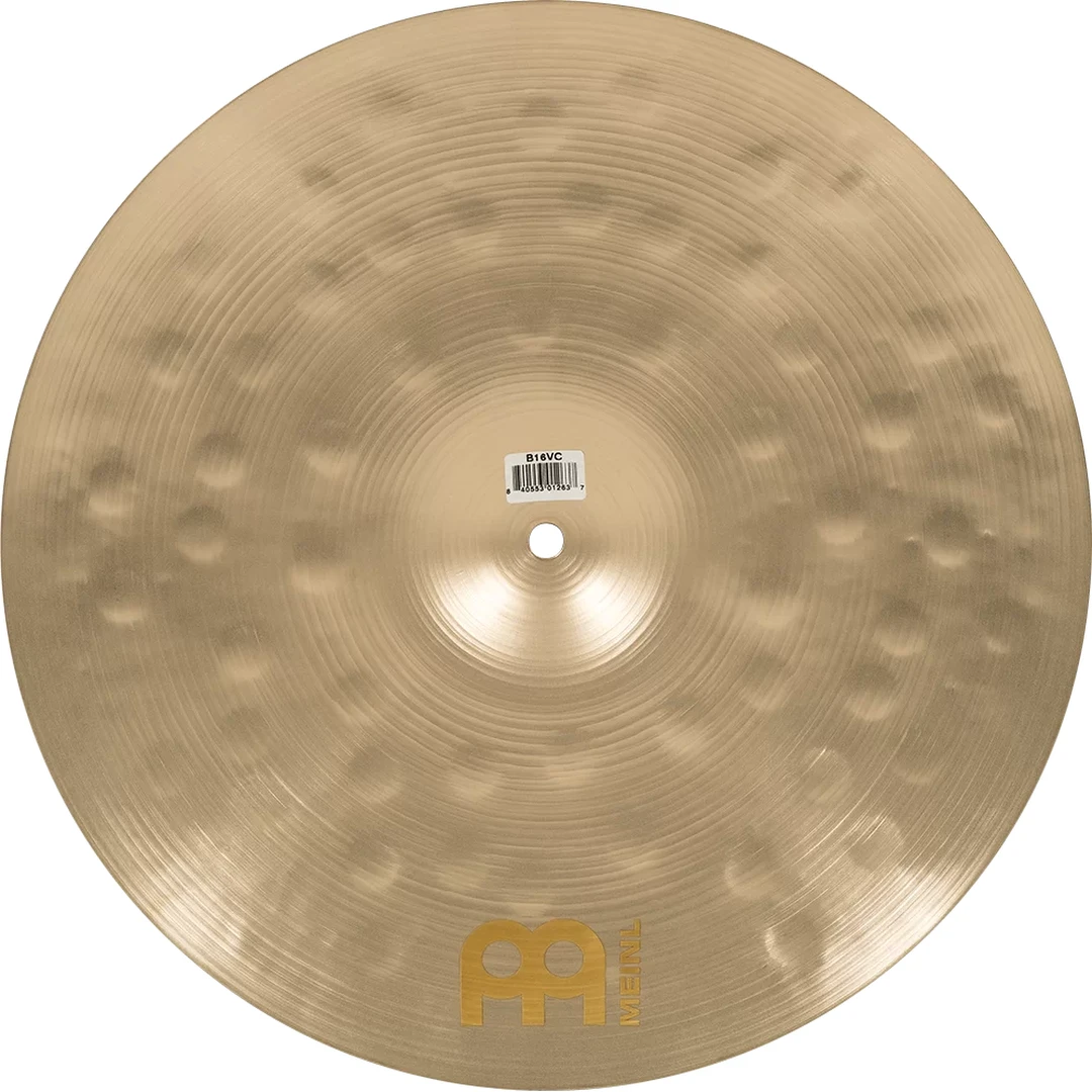 Тарелка Meinl 16" Crash B16VC