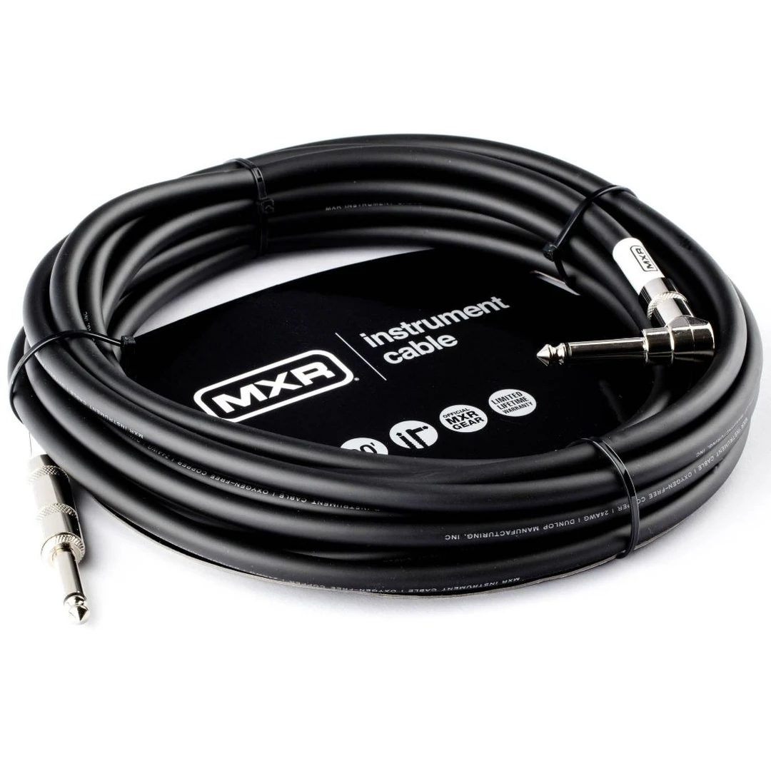 Инструментальный кабель MXR DCIS20R