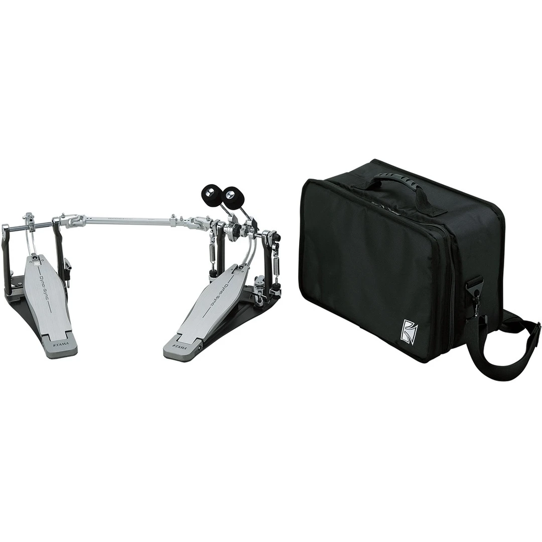 Педаль для барабана двойная Tama HPDS1TWMR