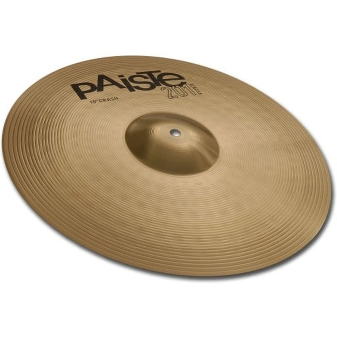 Тарелка Paiste PST 201 Bronze Crash 16"