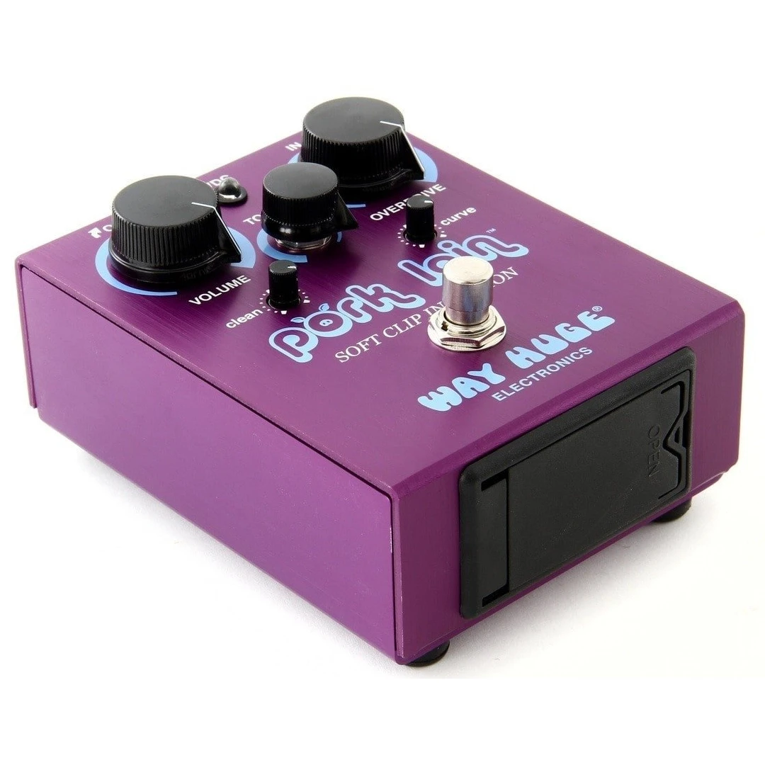 Педаль эффектов Way Huge WHE201 Pork Loin Overdrive