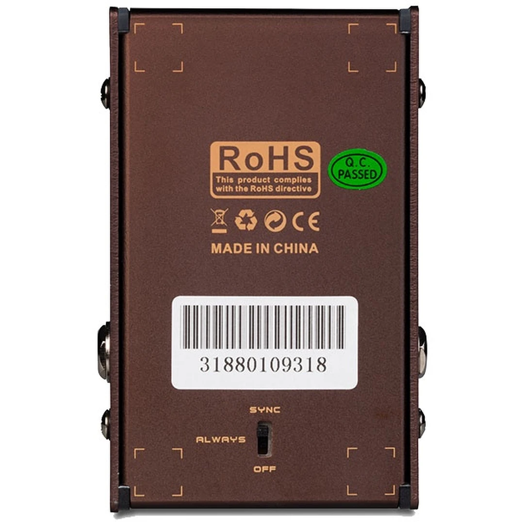 Педаль эффектов Joyo R-01 TAUREN
