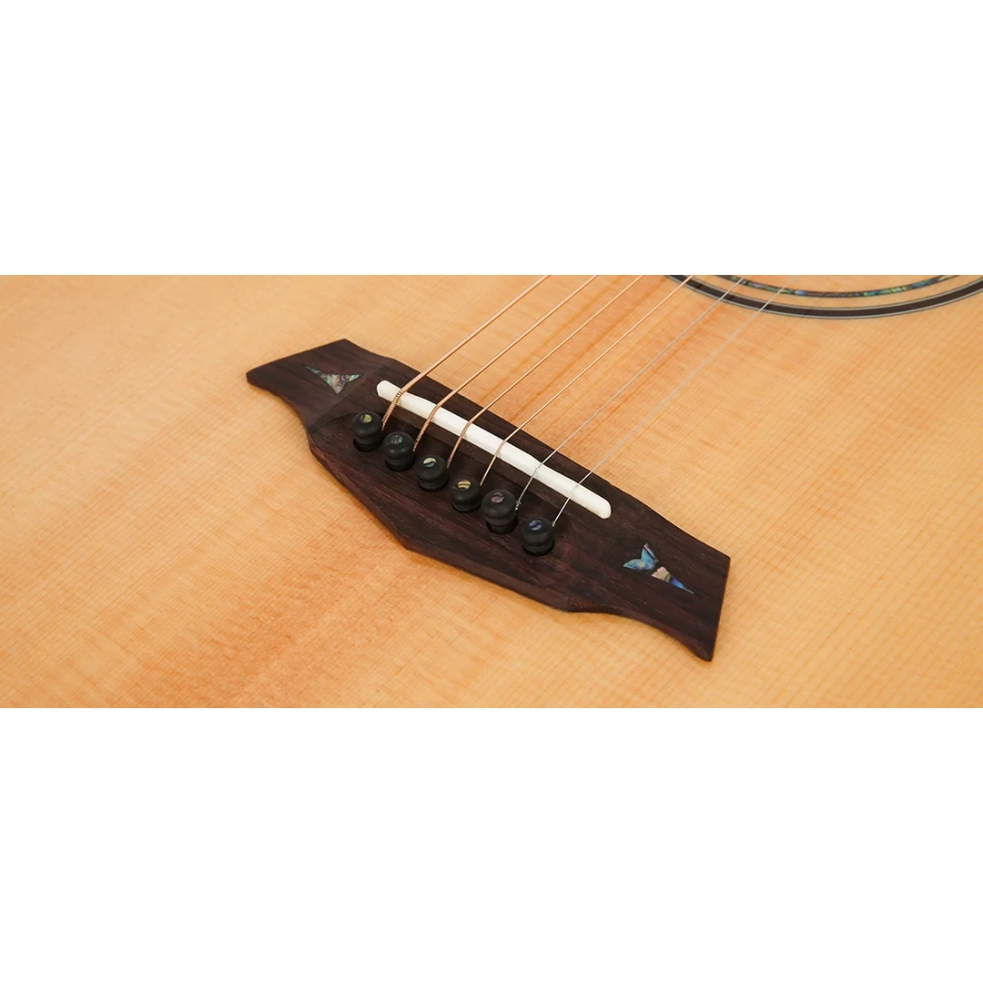 Акустическая гитара Parkwood P820ADK-NAT