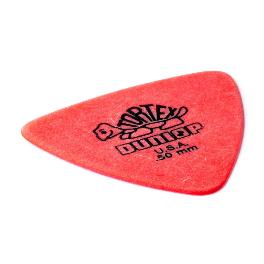 Медиатор Dunlop 431R.50 Tortex Triangle .50