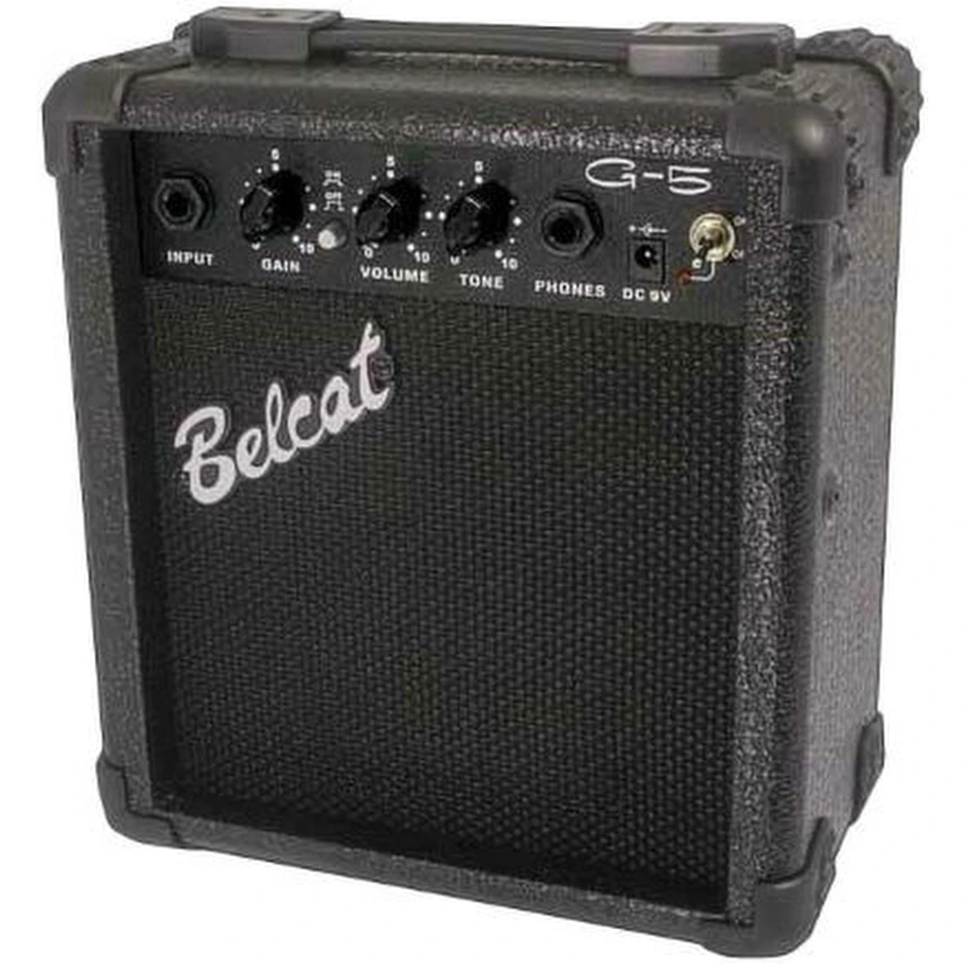 Комбоусилитель Belcat G5
